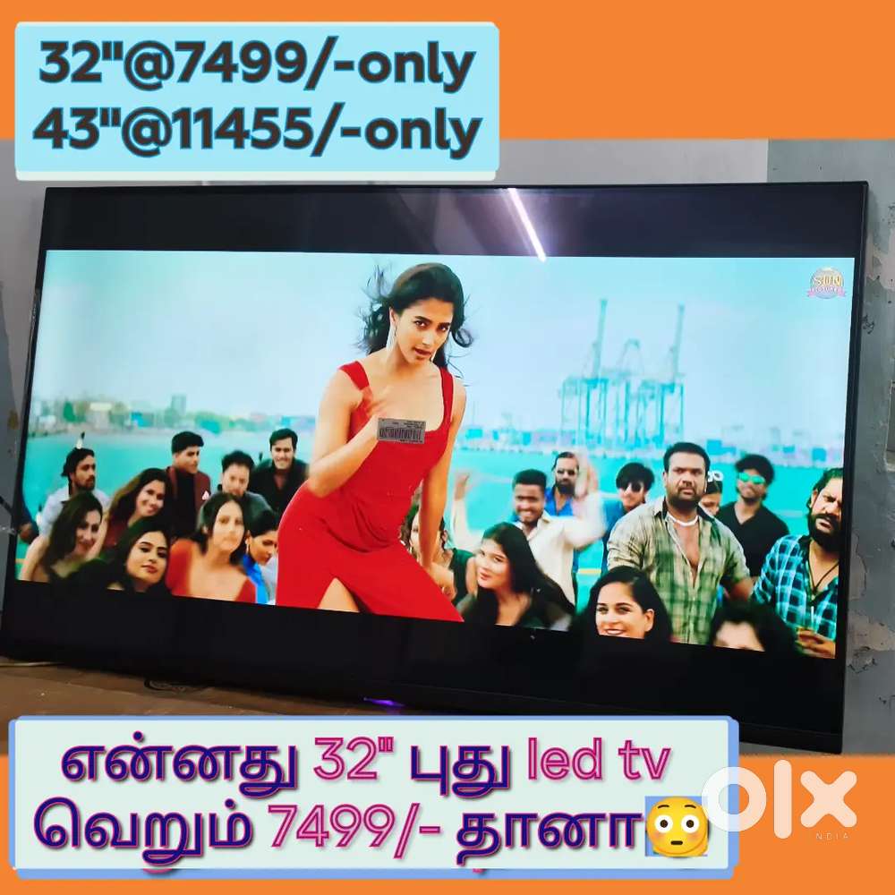 November offer# sony new 43 inch smart led tv just 11666