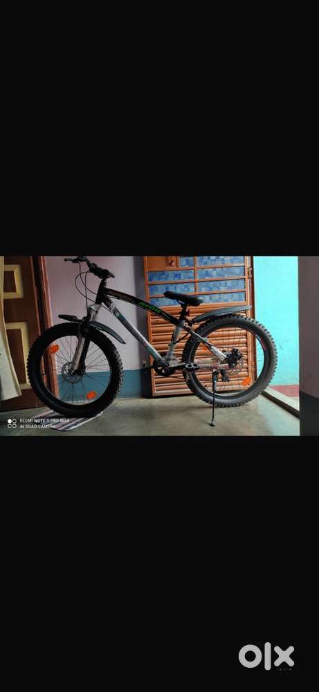 Avon Nuke with 6Speed Gear and Soccer