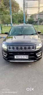 Jeep Compass 2.0 Limited 4X4, 2017, Diesel