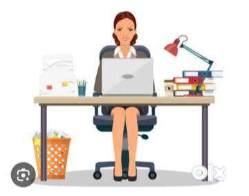 OFFICE ASSISTANT ( Female )