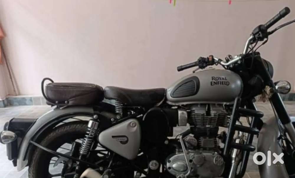 Classic 350 Gun metal Grey