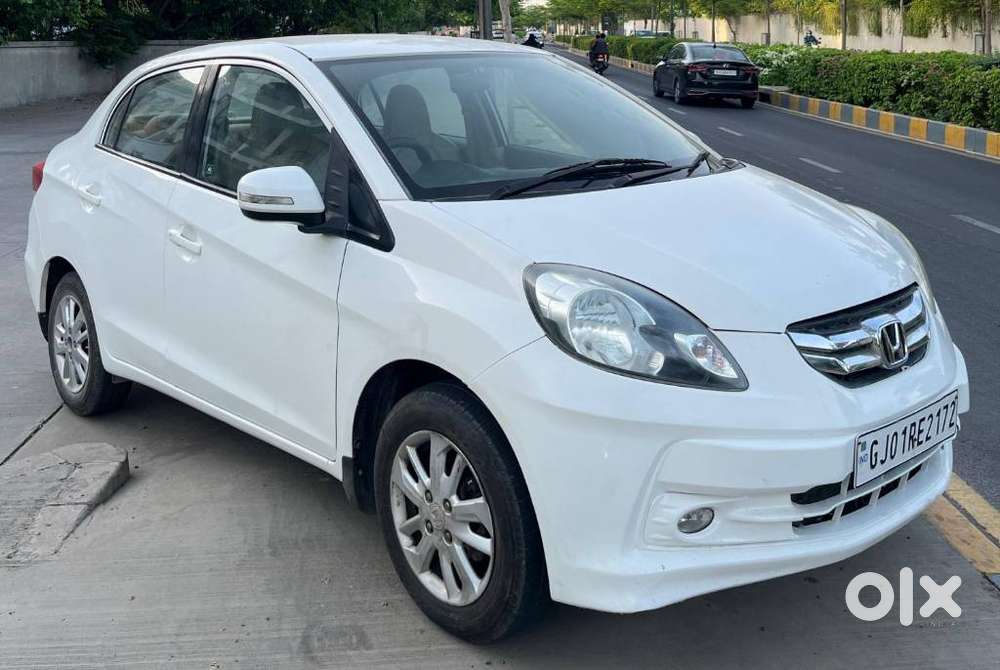 Honda Amaze 2013-2016 VX O iDTEC, 2013, Diesel