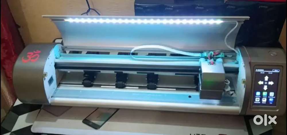 I want Sell virus Plotter with all Accessories