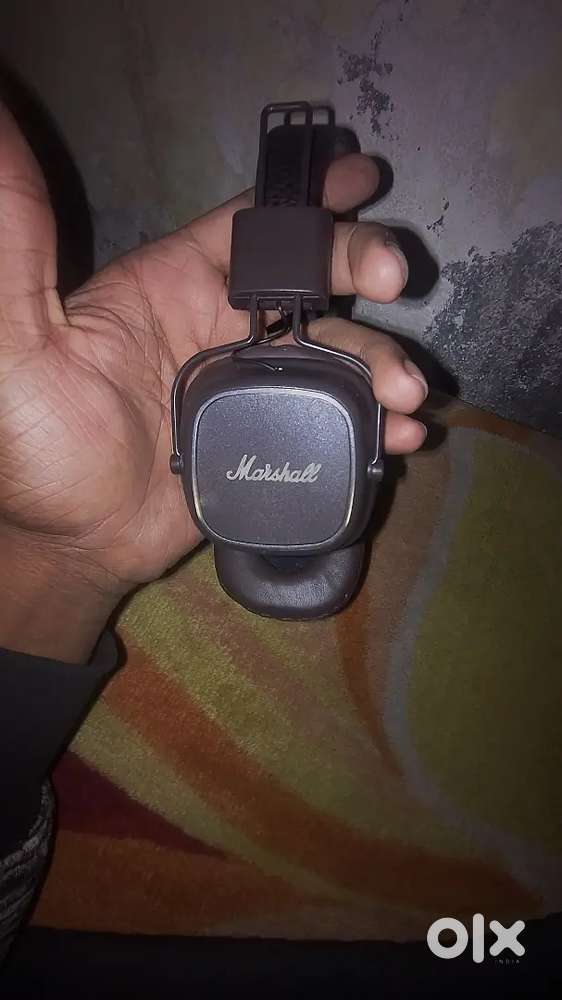 Marshall headphones