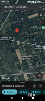 20 Bigha Jameen Chilkana Road Saharanpur Good Deal for Investment