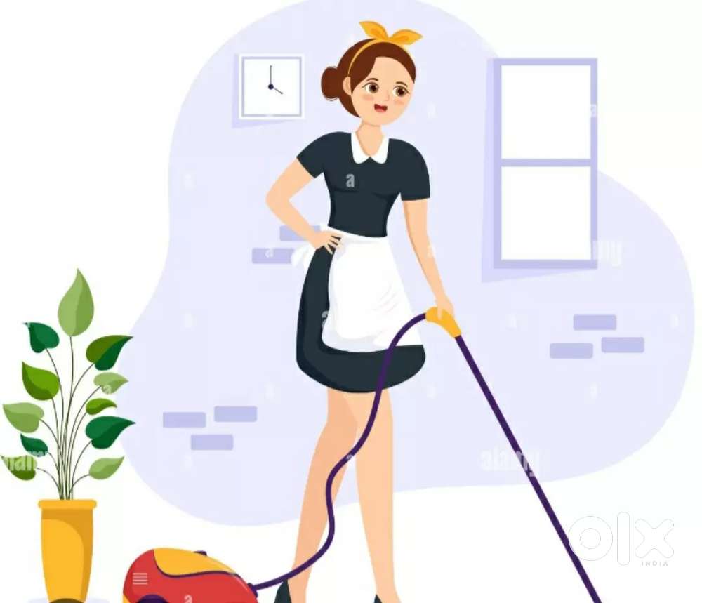 LADIES HOUSE MAIDS