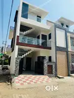 120 gaj ki independent kothi in prime location