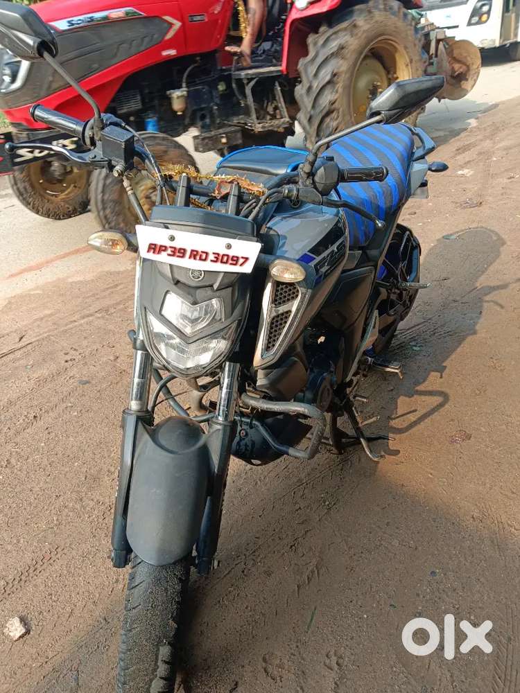 Fz s 2022 model