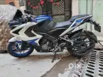 Bajaj pulsar 200 RS in excellent condition