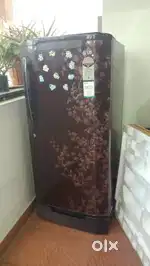 LG 215L Single Door Refrigerator – Direct Cool, Excellent Condition