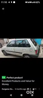 Maruti Suzuki 800 2006 Petrol Good Condition