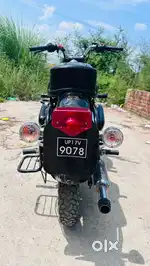 Bullet Standard black