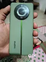 Realme 11pro+ plus 5g 8gb ram 256gb rom bill box charger all available