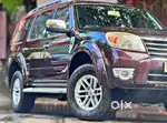 Ford Endeavour 2009-2014 3.0L 4X4 AT, 2010, Diesel