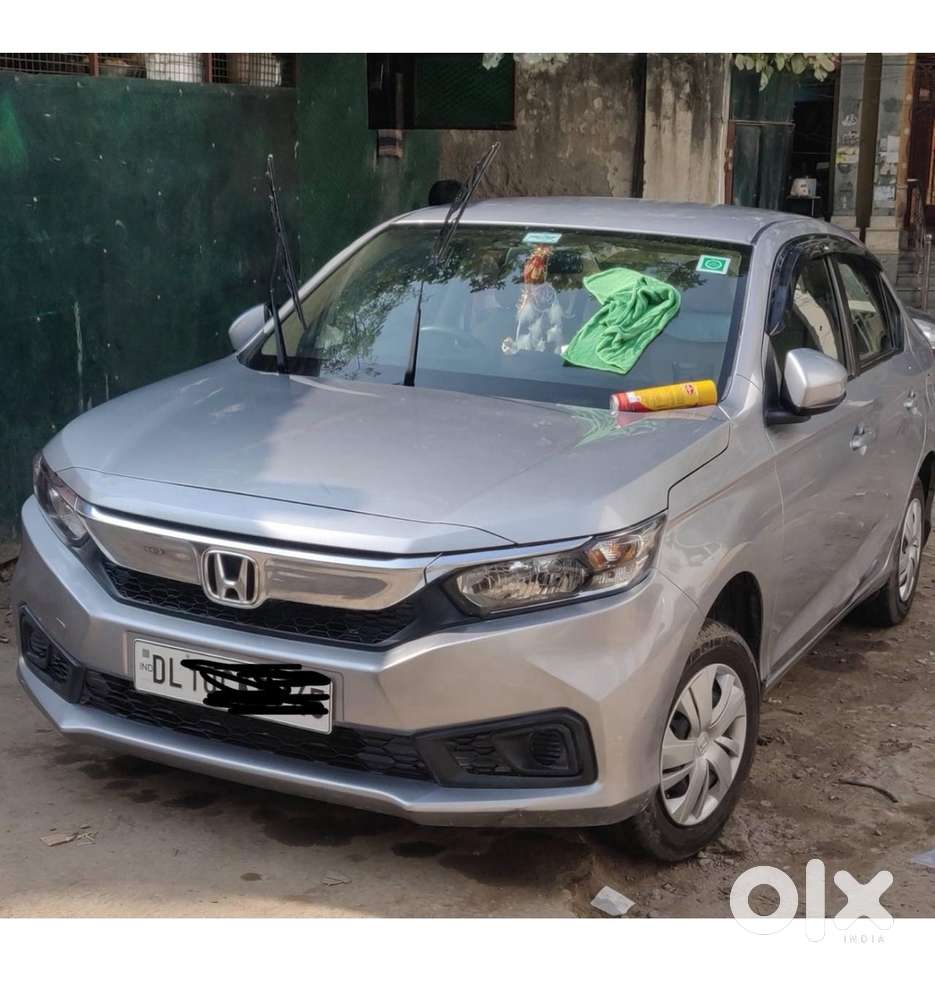 Honda Amaze 2018 Petrol Good Condition