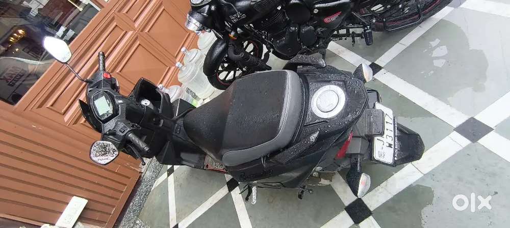 I want to selling my scooty