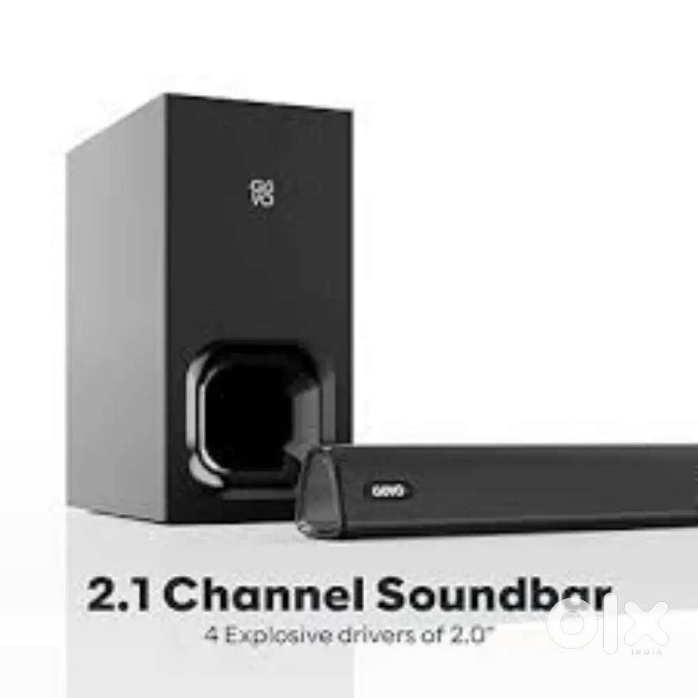 New govo soundbar 2.1 dobly 800