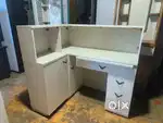 Corner counter from factory wholesale rate