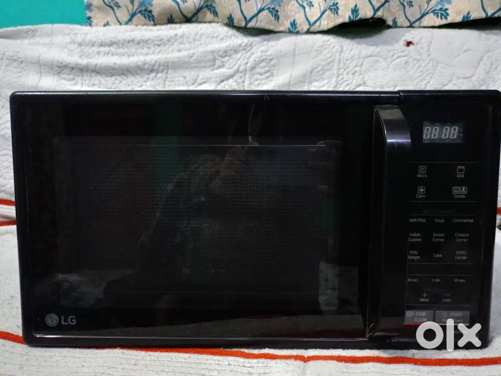LG MICROWAVE