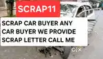 SCRAP11 SCRAP CAR DEALER IN HYDERABAD @BEST PRICE @ FOR SCRAP CAR @ANY