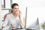 Need female receptionist and Personal Secratary