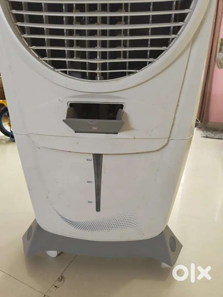 Cooler with 55ltrs tank
