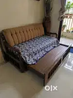 Sofa cum bed