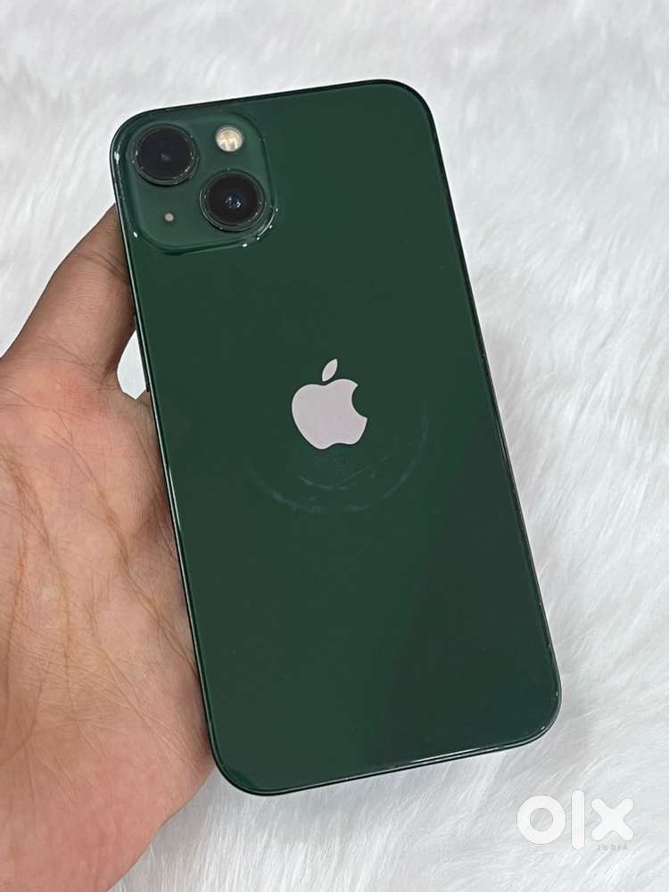 iPhone 13 256Gb Green color
