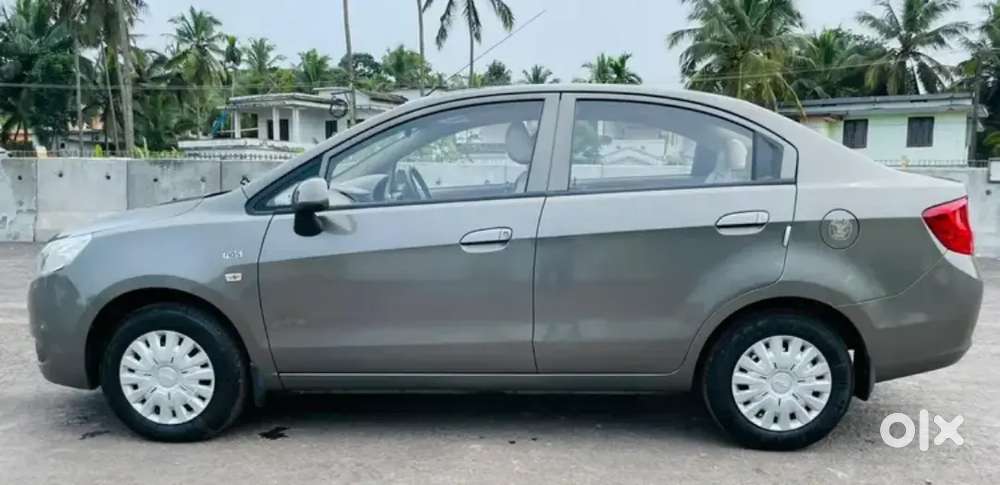 Chevrolet Sail 2013 Petrol Well Maintained