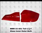 BMW X3 G01 Tail Lights Glass inner outer both