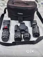 Canon camera