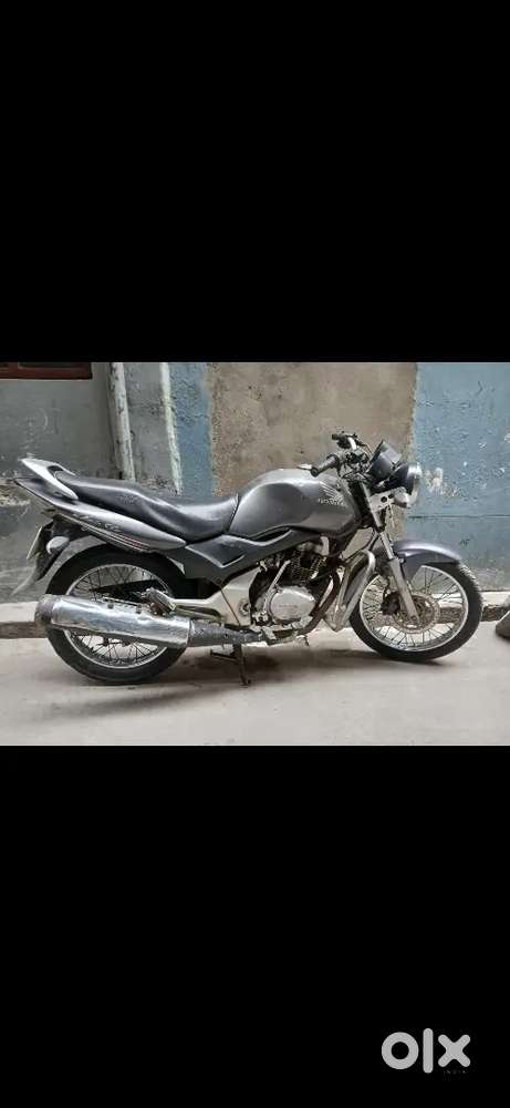 Good condition bike no fault