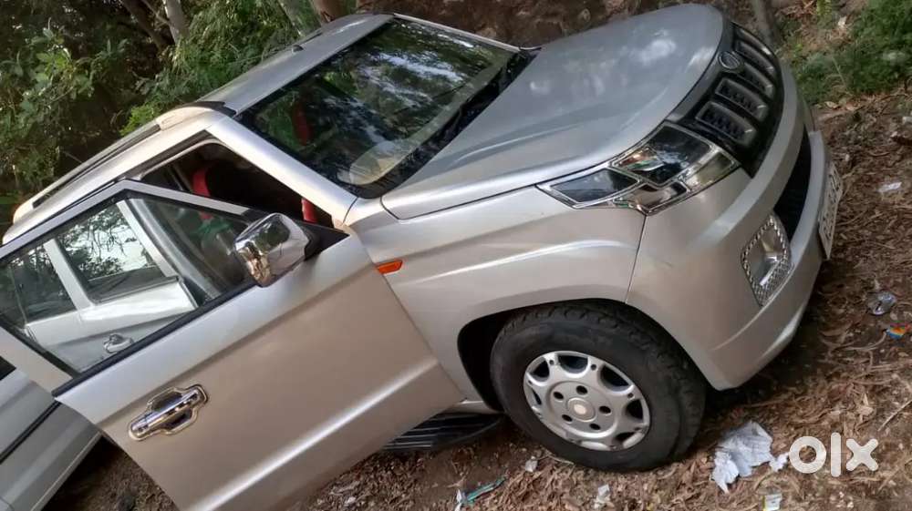 Mahindra TUV 300 2019 Diesel 41900 Km Driven