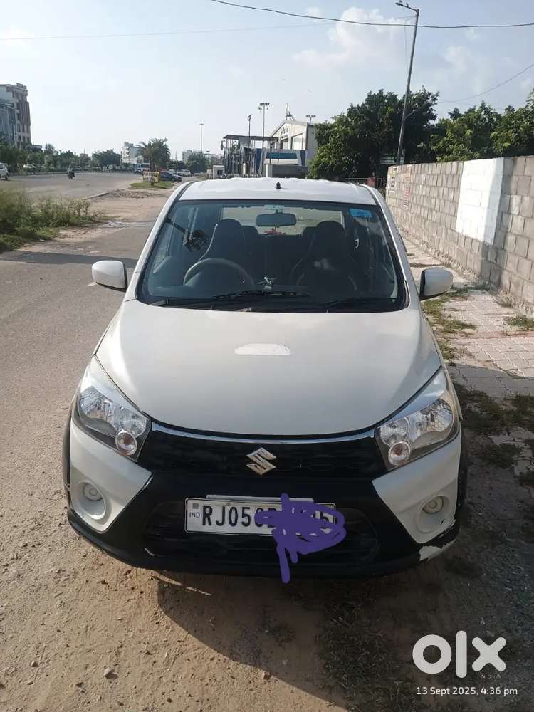Maruti Suzuki Celerio 2017 Petrol 70000 Km Driven