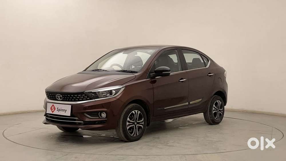 Tata Tigor 1.2 Revotron XZ Plus CNG, 2022, CNG & Hybrids