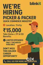 Picker and Packer