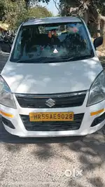 Maruti Suzuki Wagon R 2018 CNG & Hybrids 200000 Km Driven