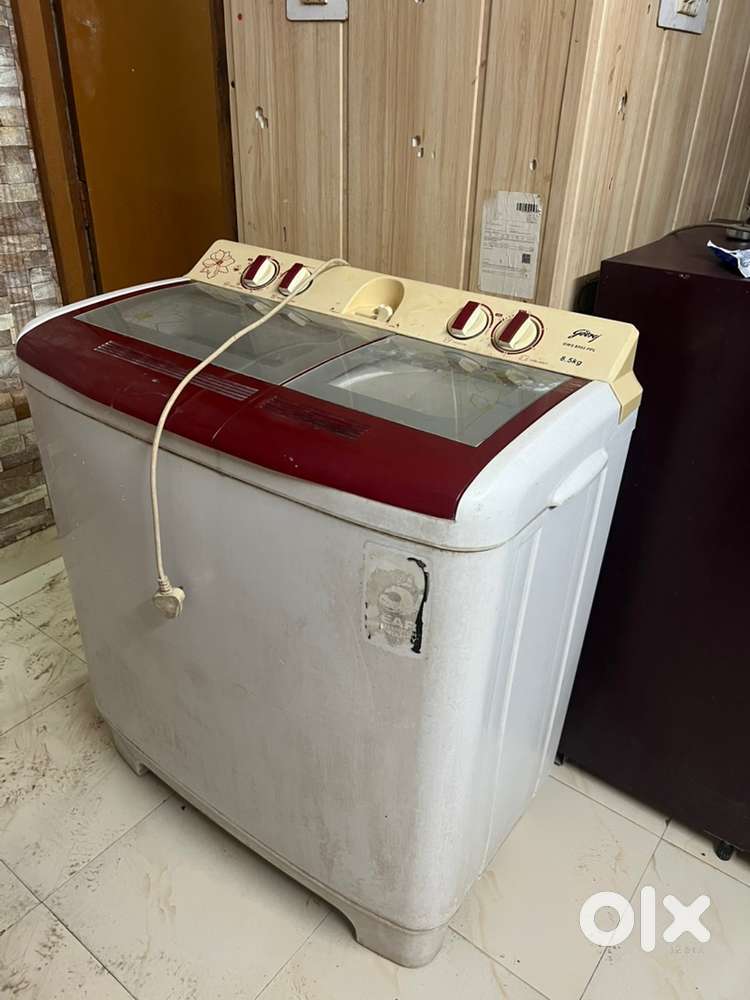 Godrej washing machine