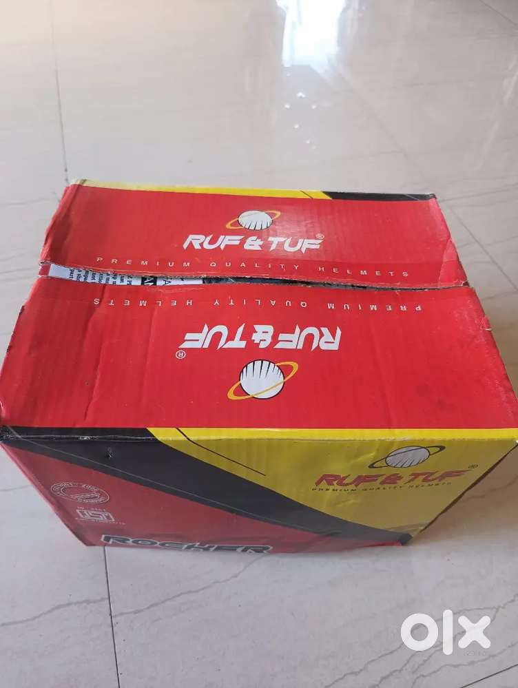 New helmet for sell