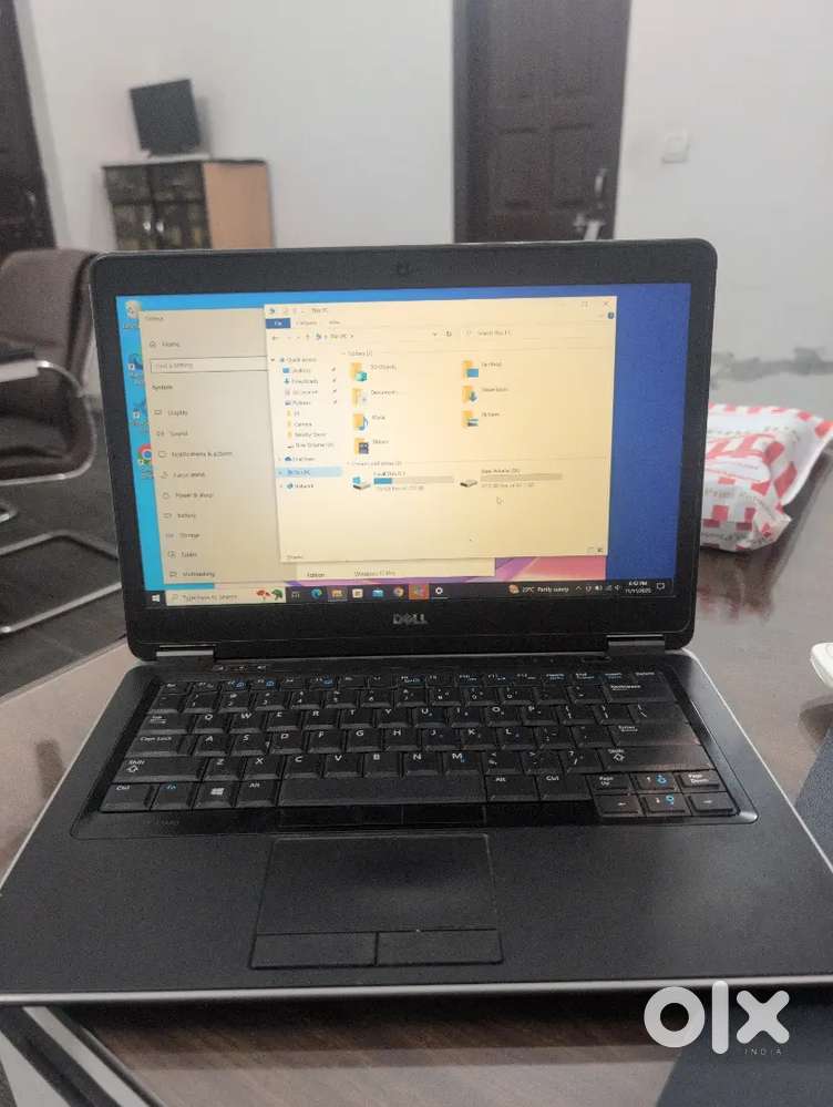 Dell latitude e 7440 i5 4th gen