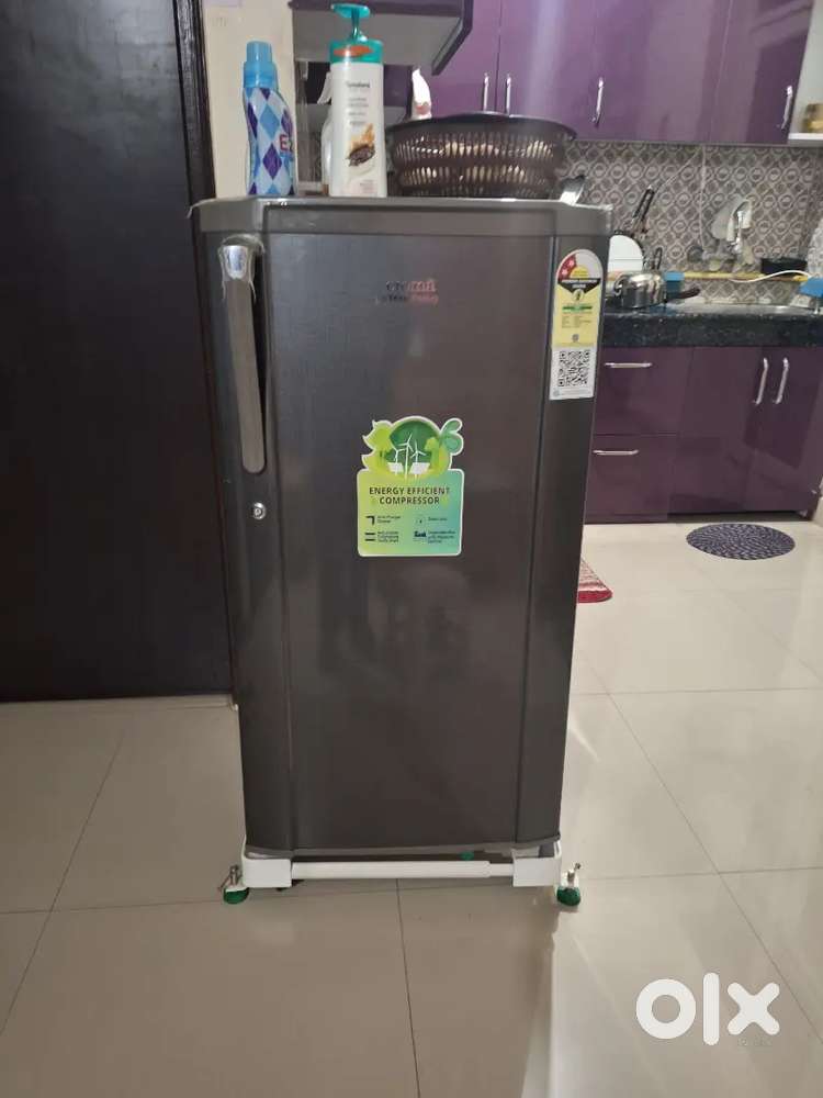 CROMA REF DC 165L 2S - Refrigerator