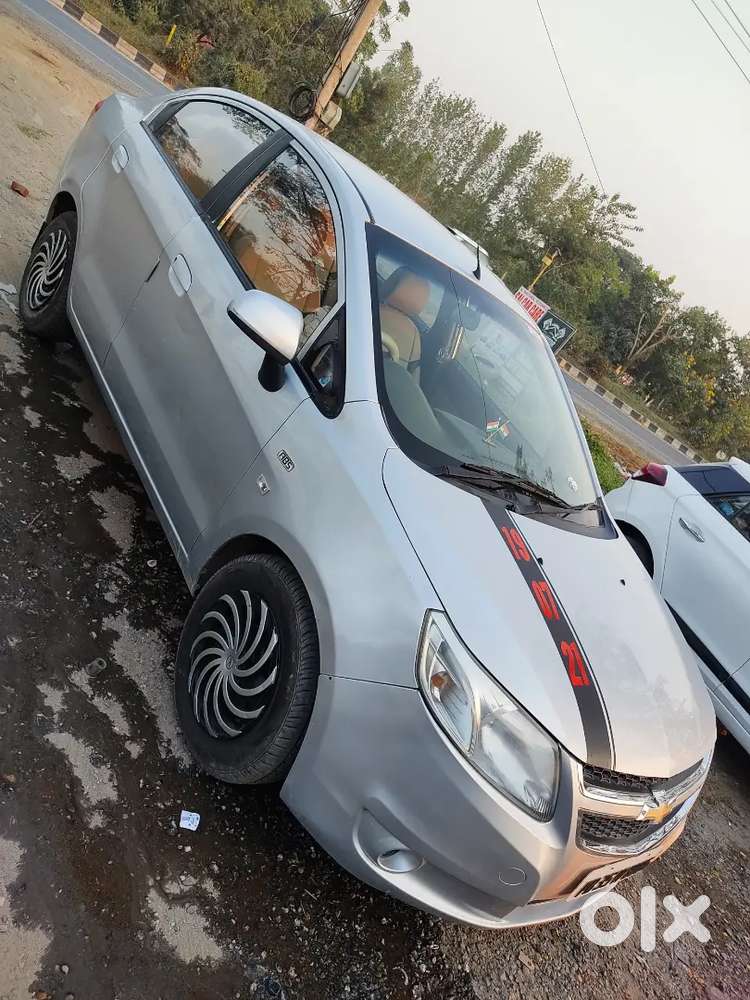 Chevrolet Sail 2015 Diesel Well Maintained
