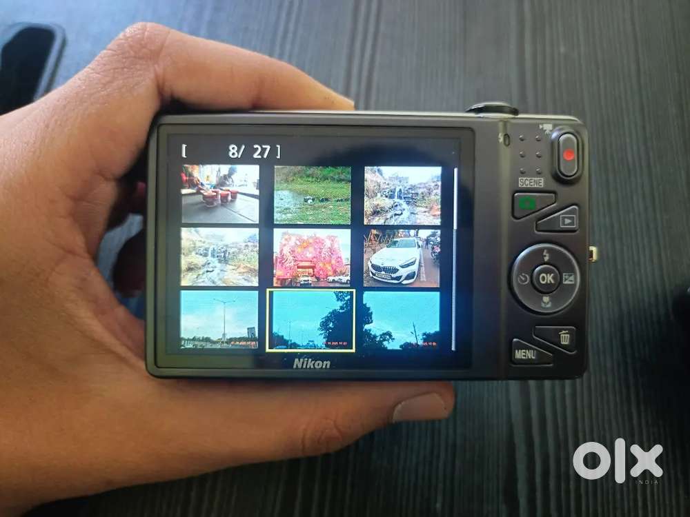 Nikon camera urgent sell