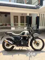 Himalayan 411 Bs6