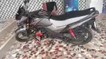 Honda sp shine