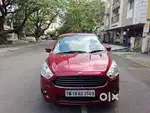 Ford Figo Aspire Titanium Diesel, 2017, Diesel