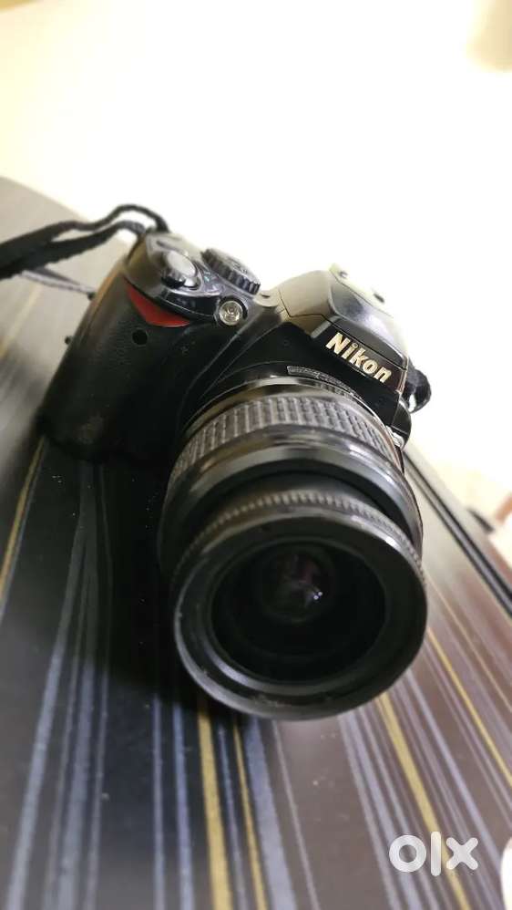 NIKON D40 BEST DSLR UNDER BUDGET