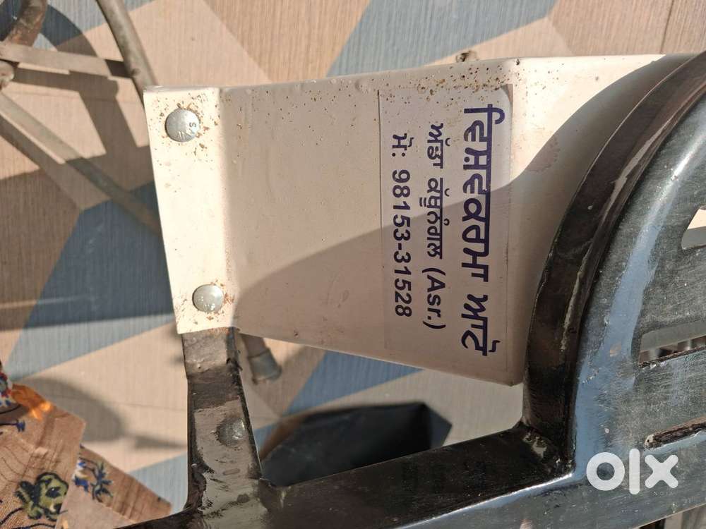 2 wheels attachment for scooty