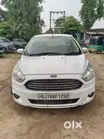 Ford Figo Aspire, 2016, Petrol