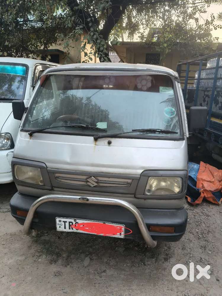 Maruti Suzuki Omni 2010 Petrol Good Condition